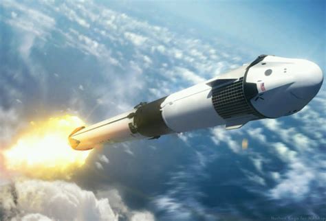 S­p­a­c­e­X­’­i­n­ ­C­r­e­w­ ­D­r­a­g­o­n­ ­k­a­p­s­ü­l­ü­ ­G­ö­r­e­v­i­n­i­ ­t­a­m­a­m­l­a­d­ı­